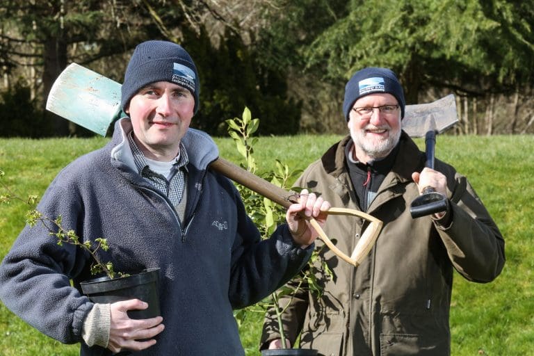 Native tree planting across Dumfries & Galloway: Further round of funding available!