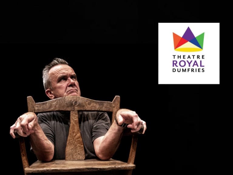 One Man King Lear Heads To Theatre Royal Dumfries