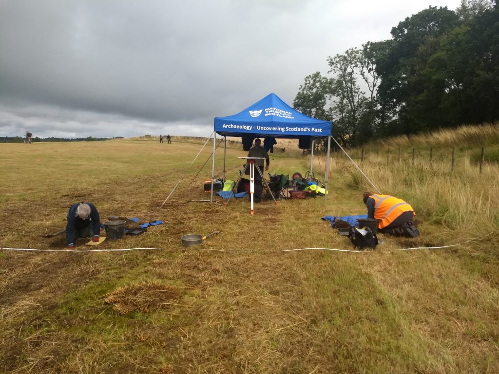 Threave Dig reveals new secrets for Scottish Archaeology Month