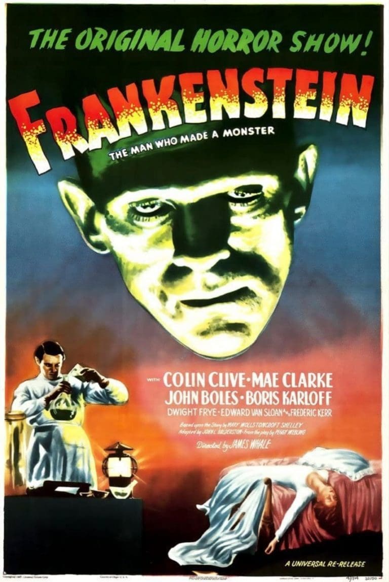 The Best Films To Watch This Halloween – From The Last 100 Years!