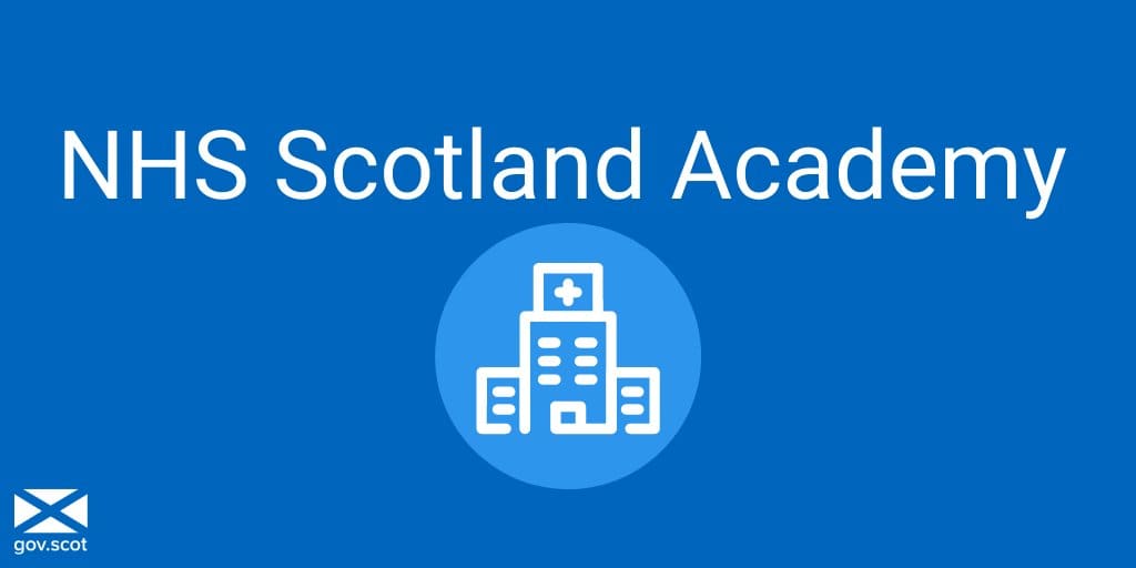 NHS Scotland Academy Officially Launched