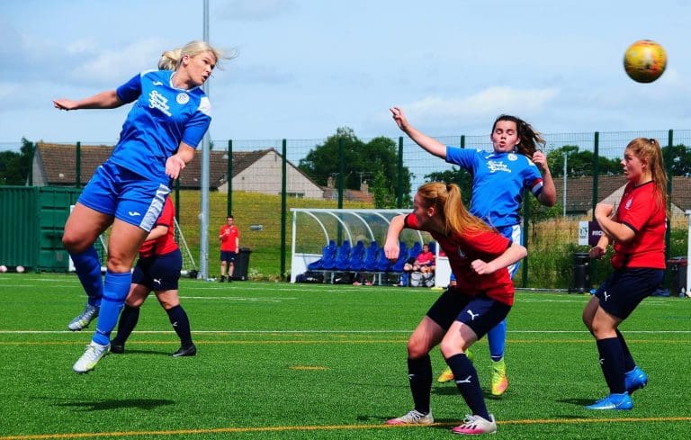 £100 Million National Drive For Women & Girls In Sport