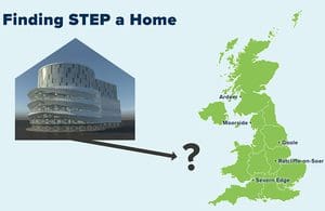 Chapelcross Missed Out on shortlist for UK fusion energy plant