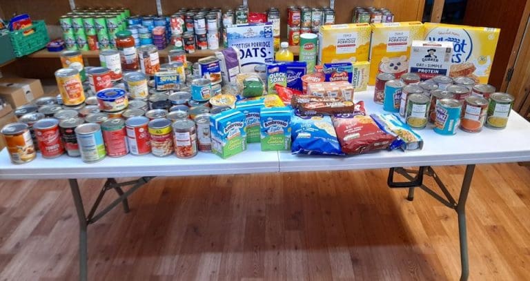National plan to end need for food banks