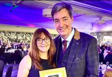 TOP AWARD FOR SULWATH BREWERY AT SCOTLANDS BUSINESS AWARDS