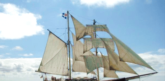 Tall Ship, La Malouine