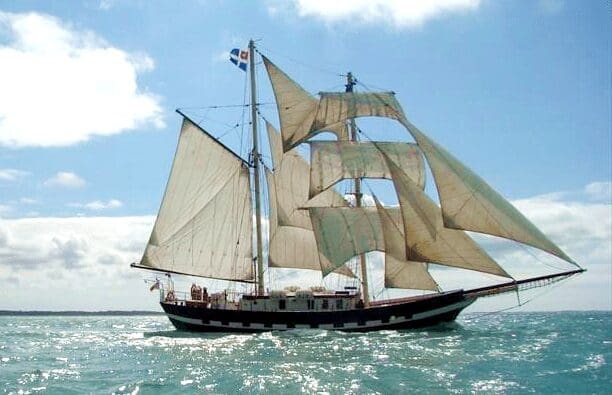 Tall Ship, La Malouine