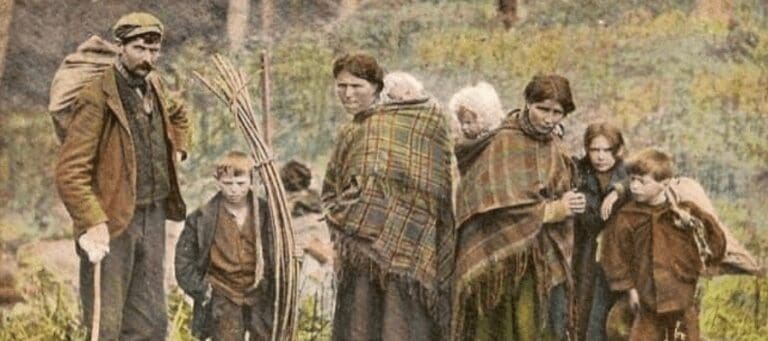 New Study Seeks To Better Understand Traveller Heritage