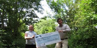The Galloway Glens Small Grants Scheme makes five more awards!