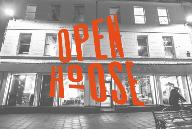 The Stove Network are Looking to Support  Dumfries’ Next Big Idea