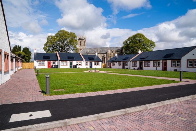 DGHP to build 150 new energy-efficient homes across the Region