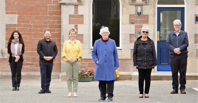 Eskdale Foundation wins Scotland Loves Local Award