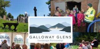 Galloway Glens Scheme secures a six-month extension