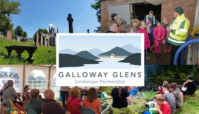 Galloway Glens Scheme secures a six-month extension
