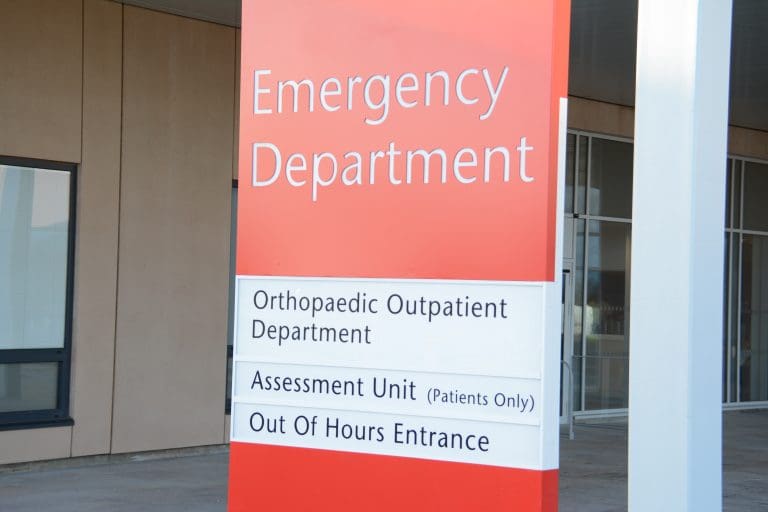 £10 million winter funding for NHS to improve A&E waiting times