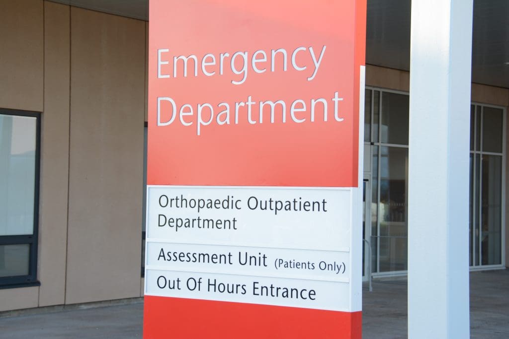 Non-Urgent Patients to be Redirected to Ease Pressure On NHS Emergency Departments