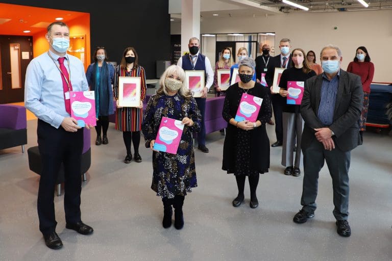 Dumfries & Galloway Council Help Launch New Anti-Bullying Reward Programme
