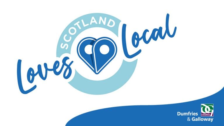 D&G Council and Scotland Loves Local Fund invest £67,000 in local community groups