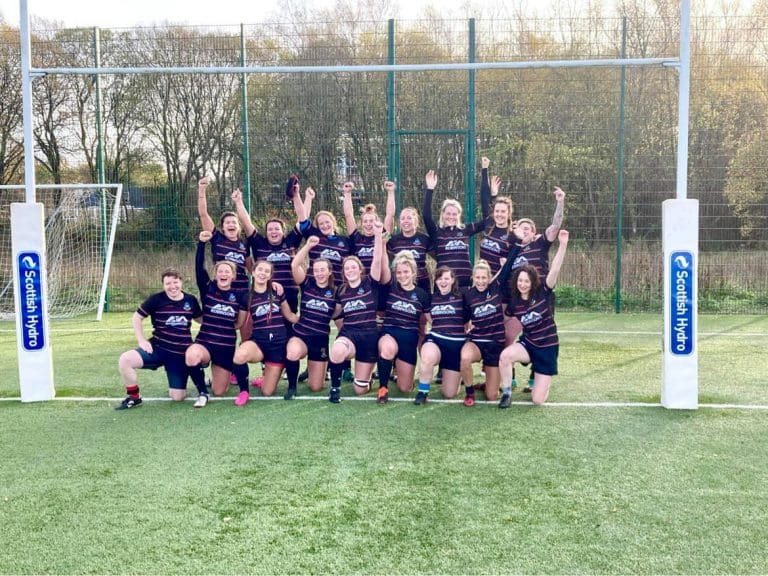 It’s Six Out of Seven For Sirens With Win Against West of Scotland