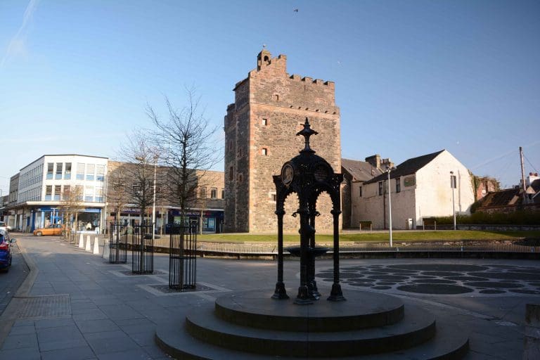 New Bid for COPD Centre for Stranraer