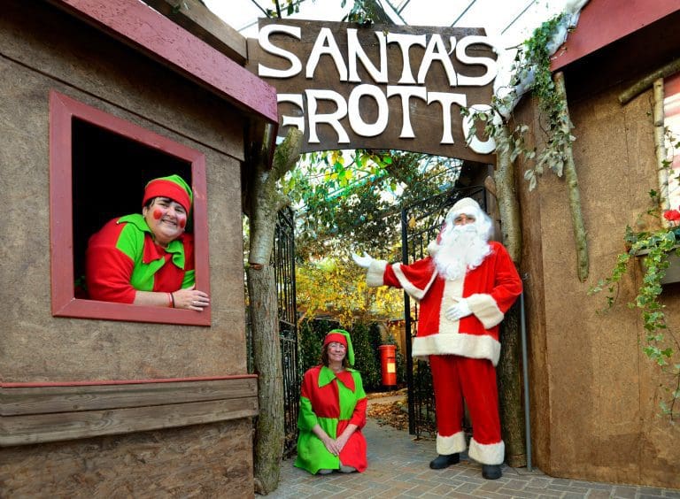 Online Booking Opens For Christmas at Dino Park: Don’t Miss Santa’s Grotto, The Illuminated Walkway & Santa’s Paws