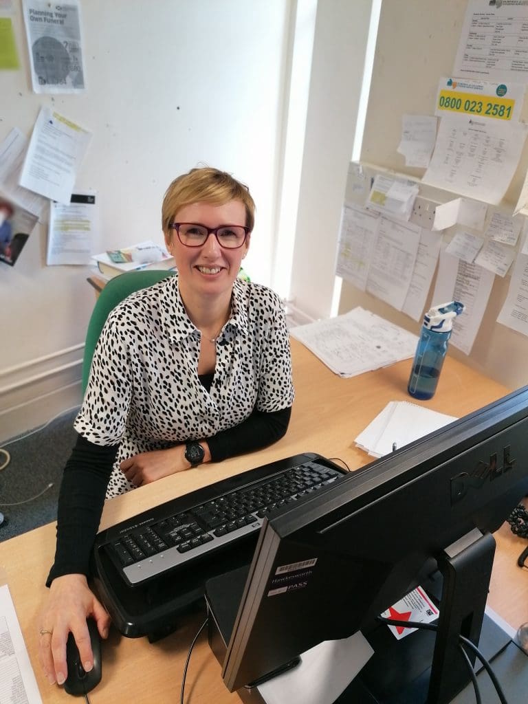 Dumfries & Galloway Citizens Advice Project, Support4Life