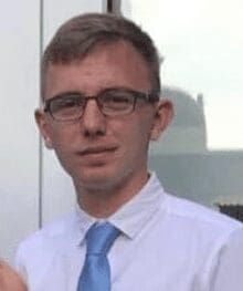 20 YEAR OLD PEDESTRIAN FROM STRANRAER KILLED BY TAXI NAMED