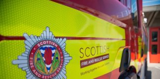 Storm Arwen sees calls to SFRS almost triple