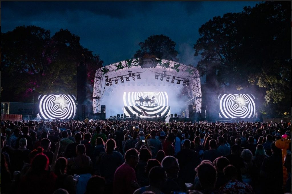 AFTER THREE YEARS AWAY - KENDAL CALLING RETURNS IN 2022