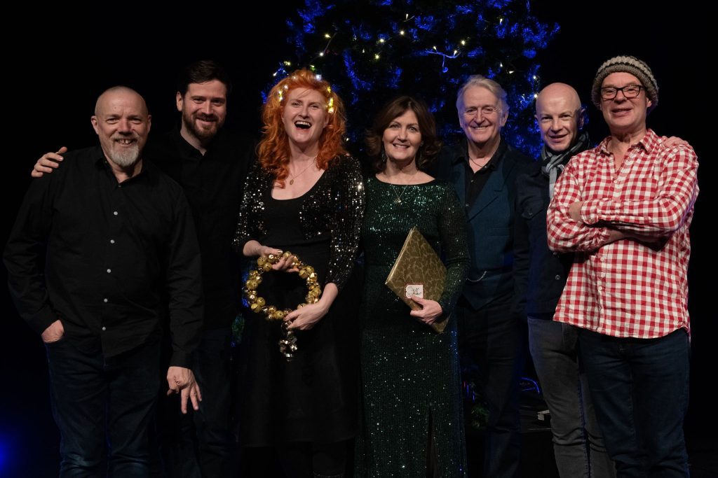 Phil Cunningham’s Christmas Songbook will come to Dumfries for the first time this December