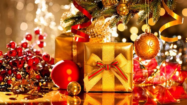 HO HO GO! BRITS START CHRISTMAS SHOPPING EARLY AS FESTIVE SPIRIT RETURNS TO THE NATION