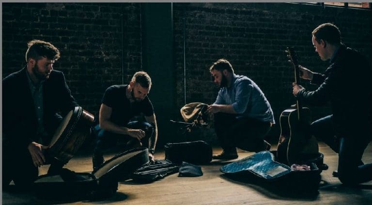 Dumfries & Galloway Arts Festival Are Bringing Multi Award Winning Act Rura To Dumfries