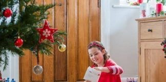 Royal Mail launches the hugely popular Santa Mail to help deliver the nation’s letters to Father Christmas