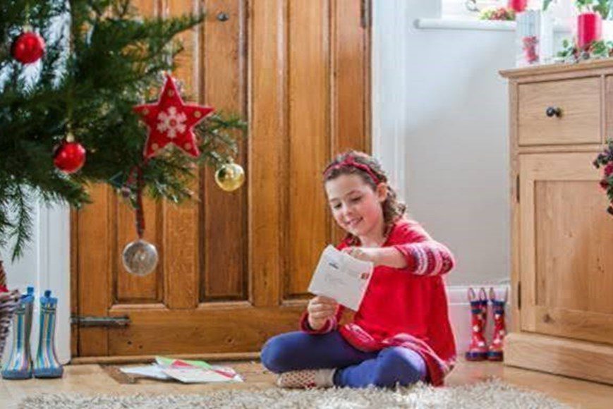 Royal Mail launches the hugely popular Santa Mail to help deliver the nation’s letters to Father Christmas