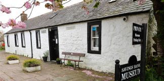 TSB and local community agree next steps for Ruthwell Savings Bank Museum