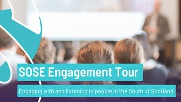 Future of South of Scotland economy To Be Discussed on South of Scotland Enterprise Tour