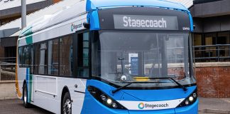 STAGECOACH URGES COP26 LEADERS TO PUT IN PLACE FIRM PLANS TO INCENTIVISE PEOPLE TO USE PUBLIC TRANSPORT