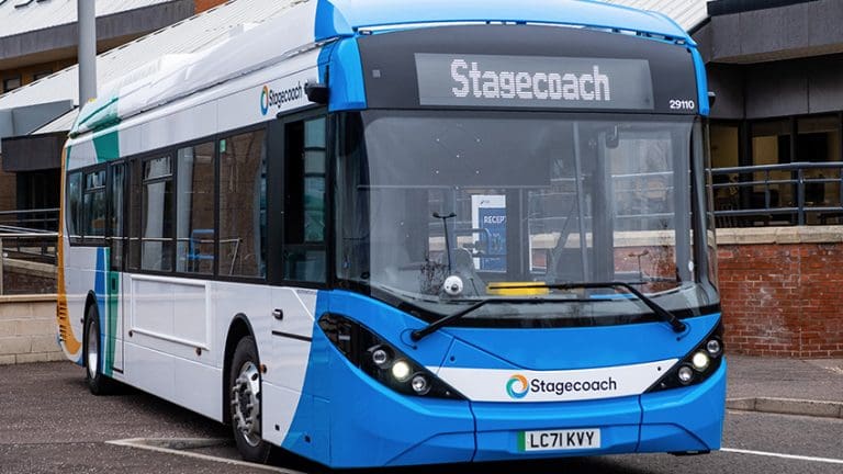 STAGECOACH URGES COP26 LEADERS TO PUT IN PLACE FIRM PLANS TO INCENTIVISE PEOPLE TO USE PUBLIC TRANSPORT