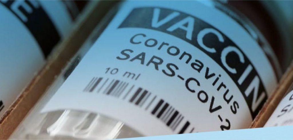 REGIONS COVID VACCINATION PROGRAMME ON TRACK