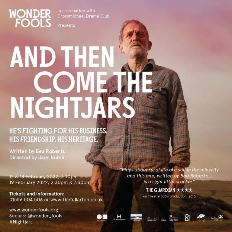 AWARD WINNING PLAY COMING TO THE FULLARTON THEATRE - FEBRUARY 2022