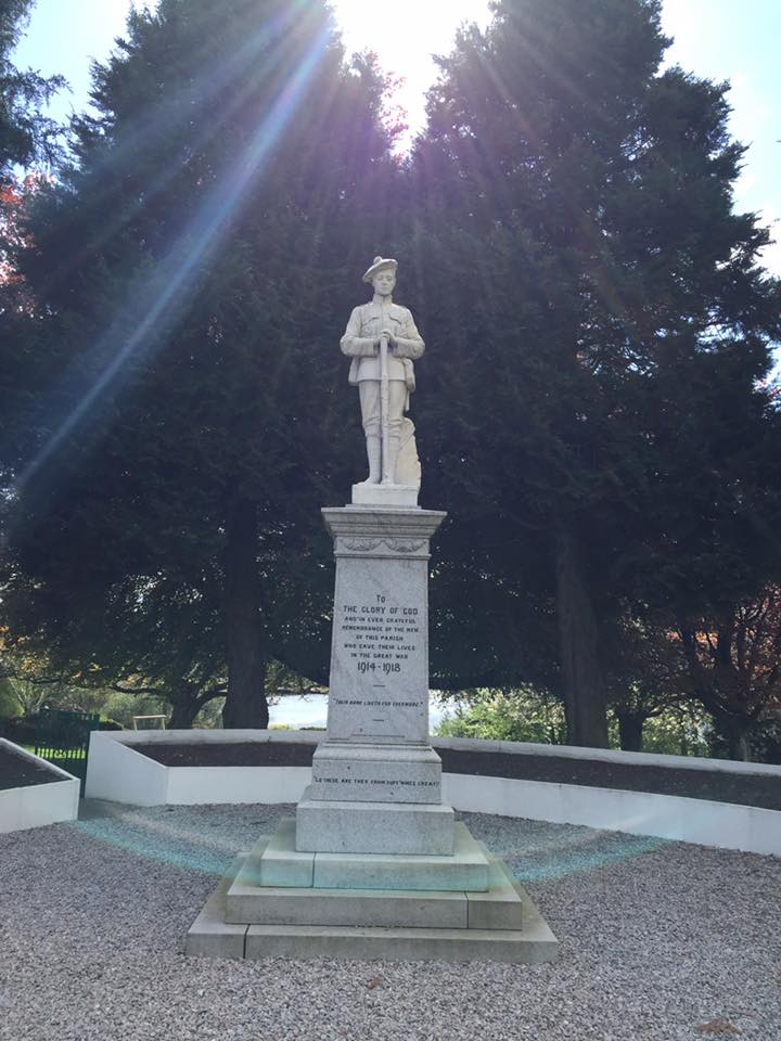 D&G War Memorial Competition