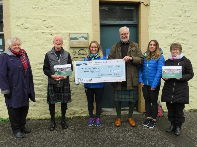 .Jigs and Reels – Scottish Country Dancing kits distributed to Stewartry Schools   