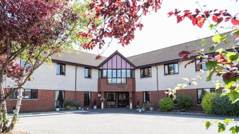 Action Taken at Dumfries Care Home in Response to COVID Cases 