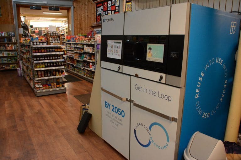 Scotland’s deposit return scheme will go live in 2023