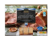 SCOTLAND’S MOST SUSTAINABLE BEEF TO BE STOCKED IN ALDI THIS CHRISTMAS 