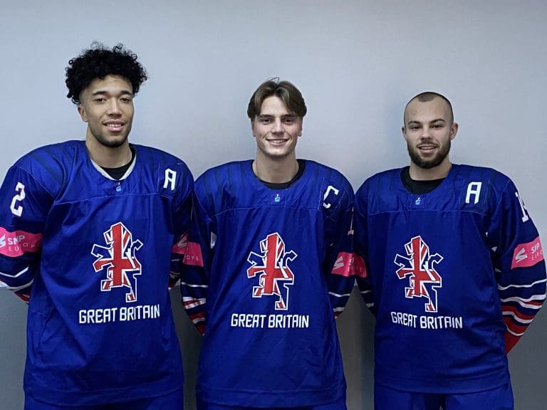 Sharks’ Stenton leads GB