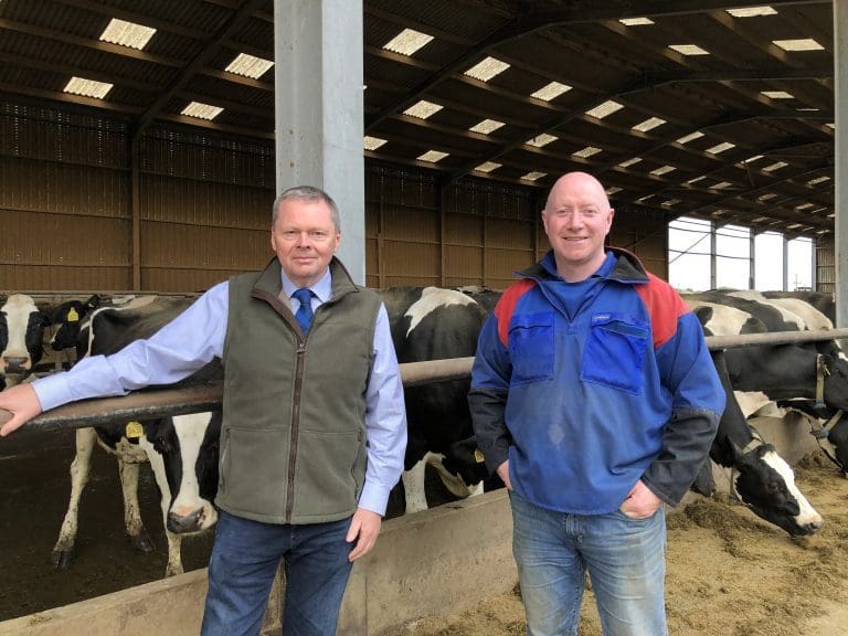 DEFINING TIMES FOR DAIRY SECTOR