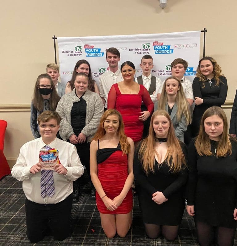 D&G Youth Awards celebrate outstanding young people