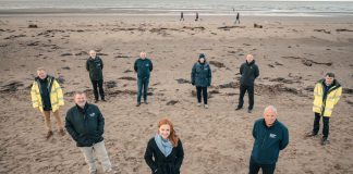 All Bar One Of Regions Beaches Meet Scottish Environmental Standards