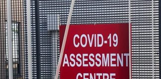REGION SEES HIGH INCREASE IN COVID NUMBERS